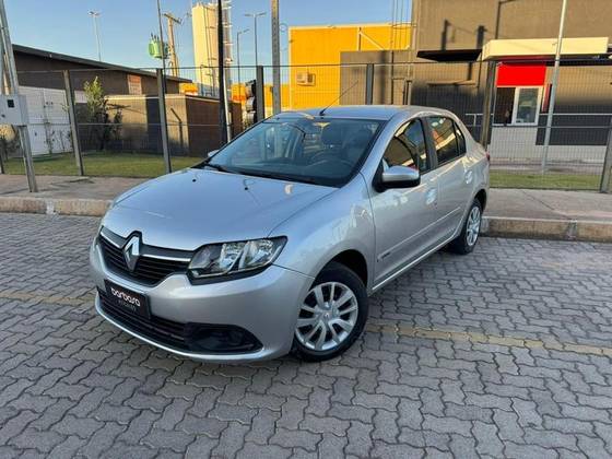 RENAULT LOGAN 1.0 12V SCE FLEX AUTHENTIQUE MANUAL